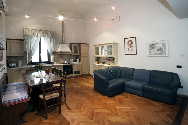 Palazzo Pergola Apartamento Florença Exterior foto